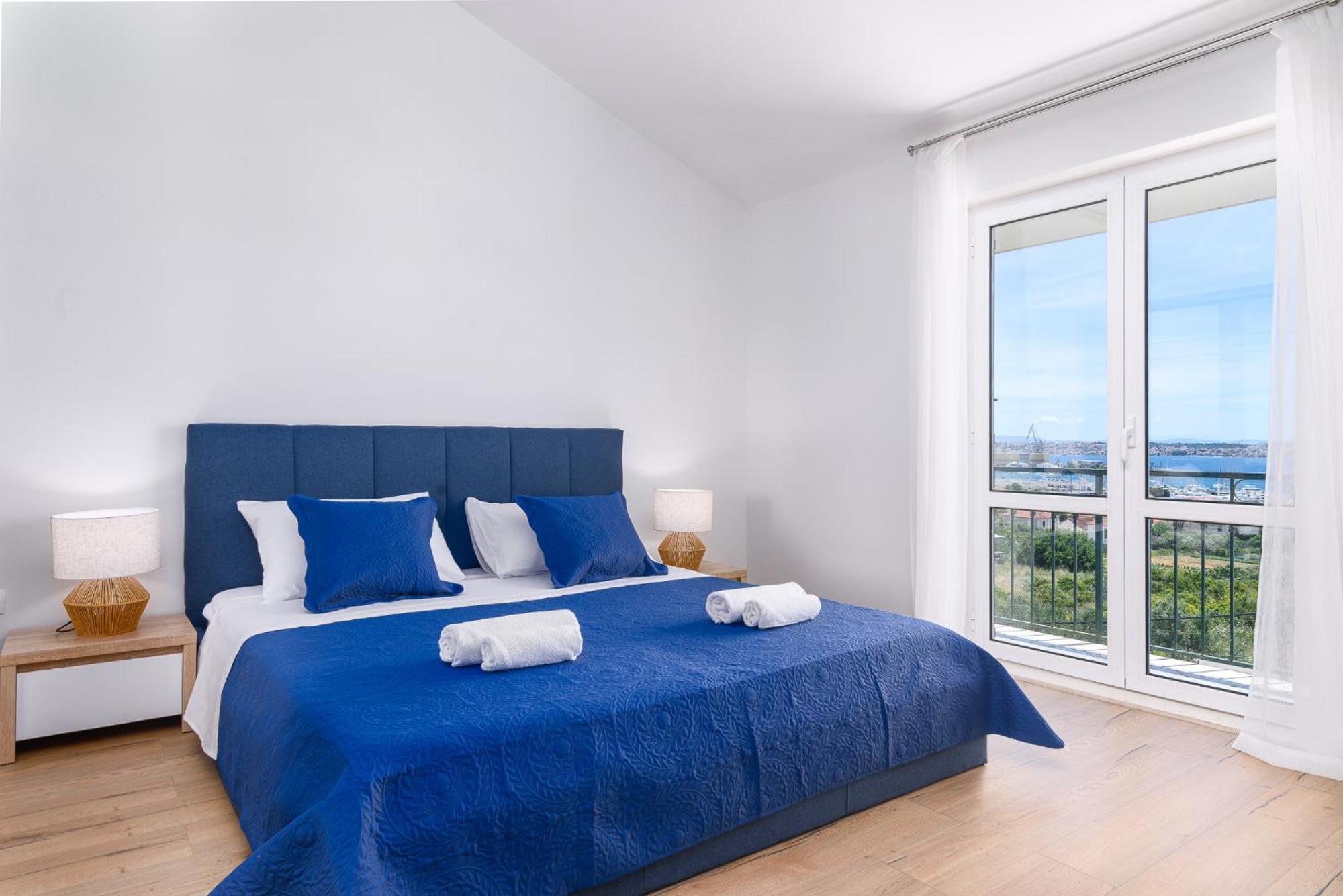Apartments Eva Trogir Exterior photo