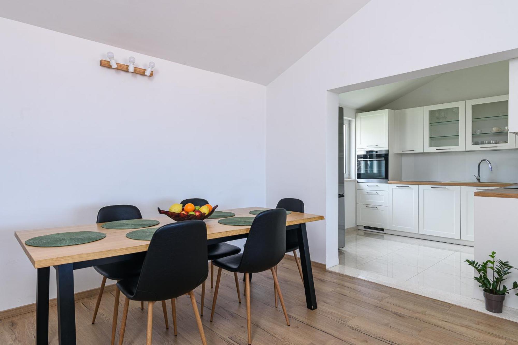 Apartments Eva Trogir Exterior photo