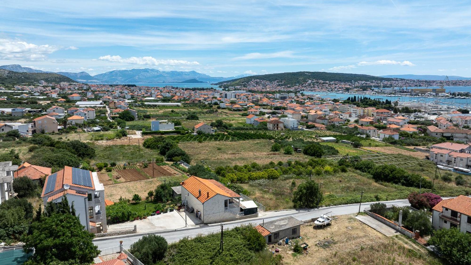Apartments Eva Trogir Exterior photo