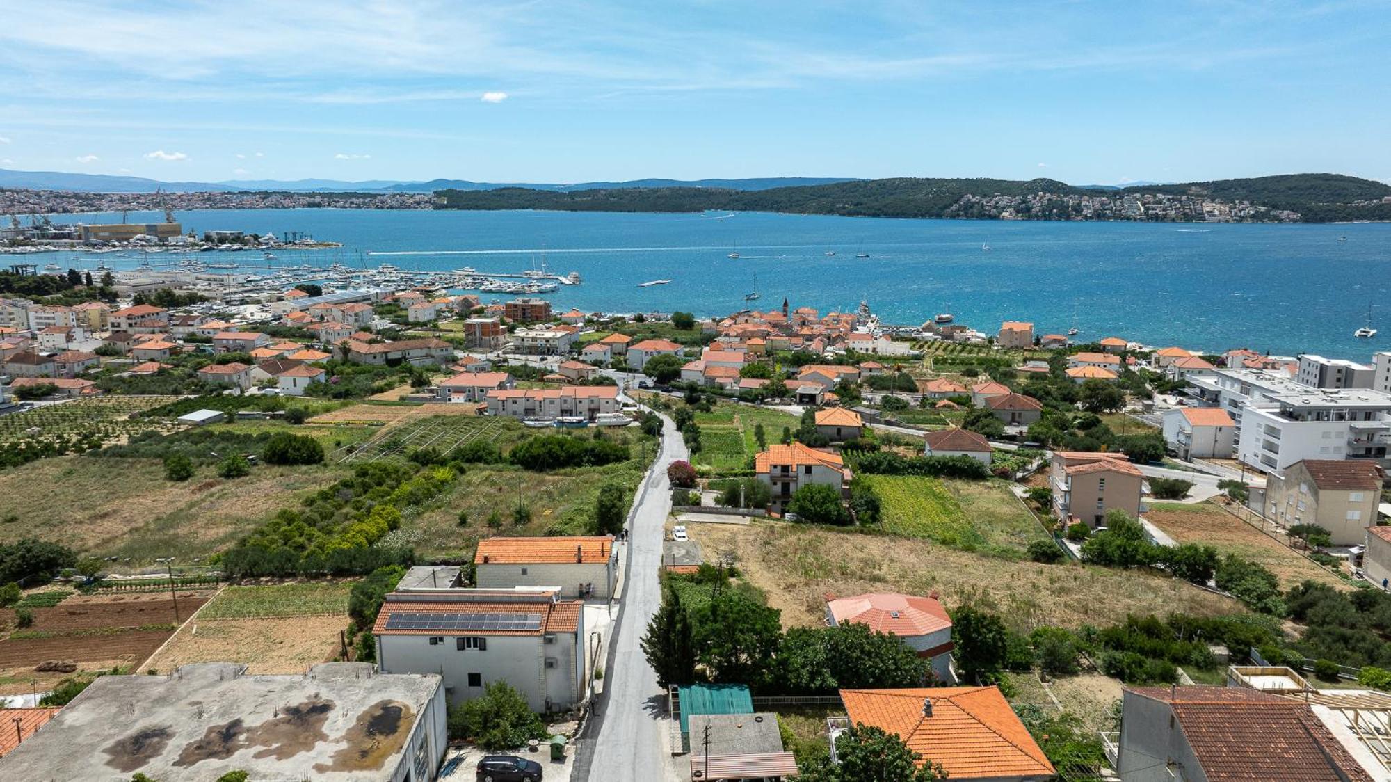 Apartments Eva Trogir Exterior photo