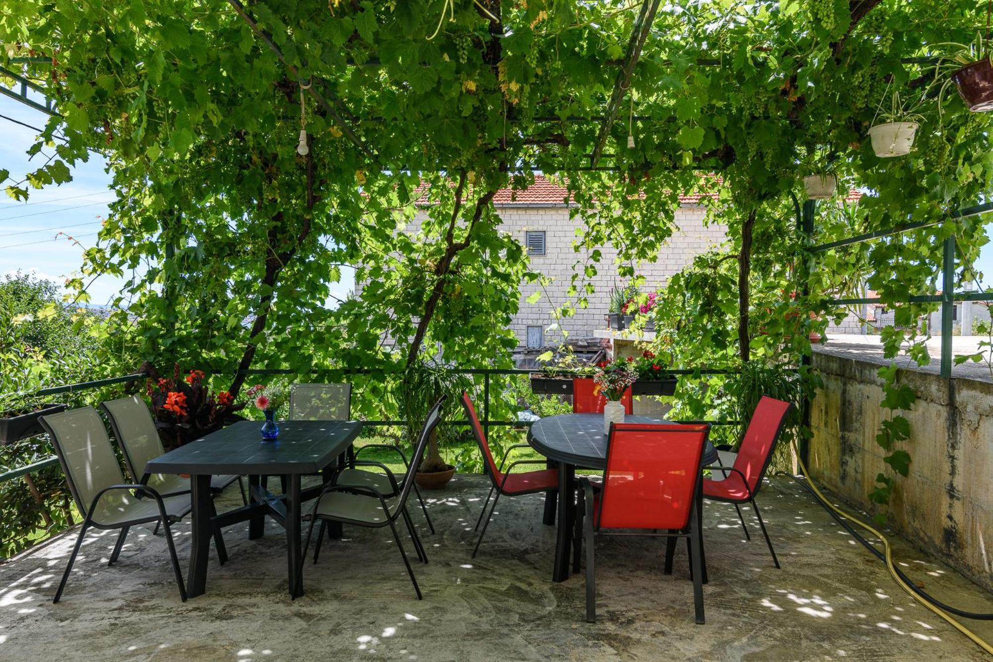 Apartments Eva Trogir Exterior photo